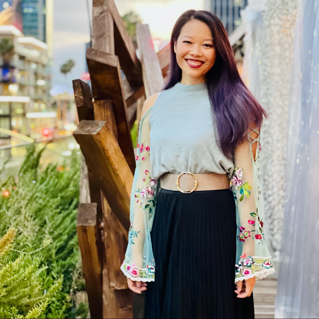 Bluheaven Top